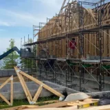 Masonry contractor serving greater Lynchburg. Brick & stone mason for brick repair, chimney repair, point up, & brick steps in Lynchburg.